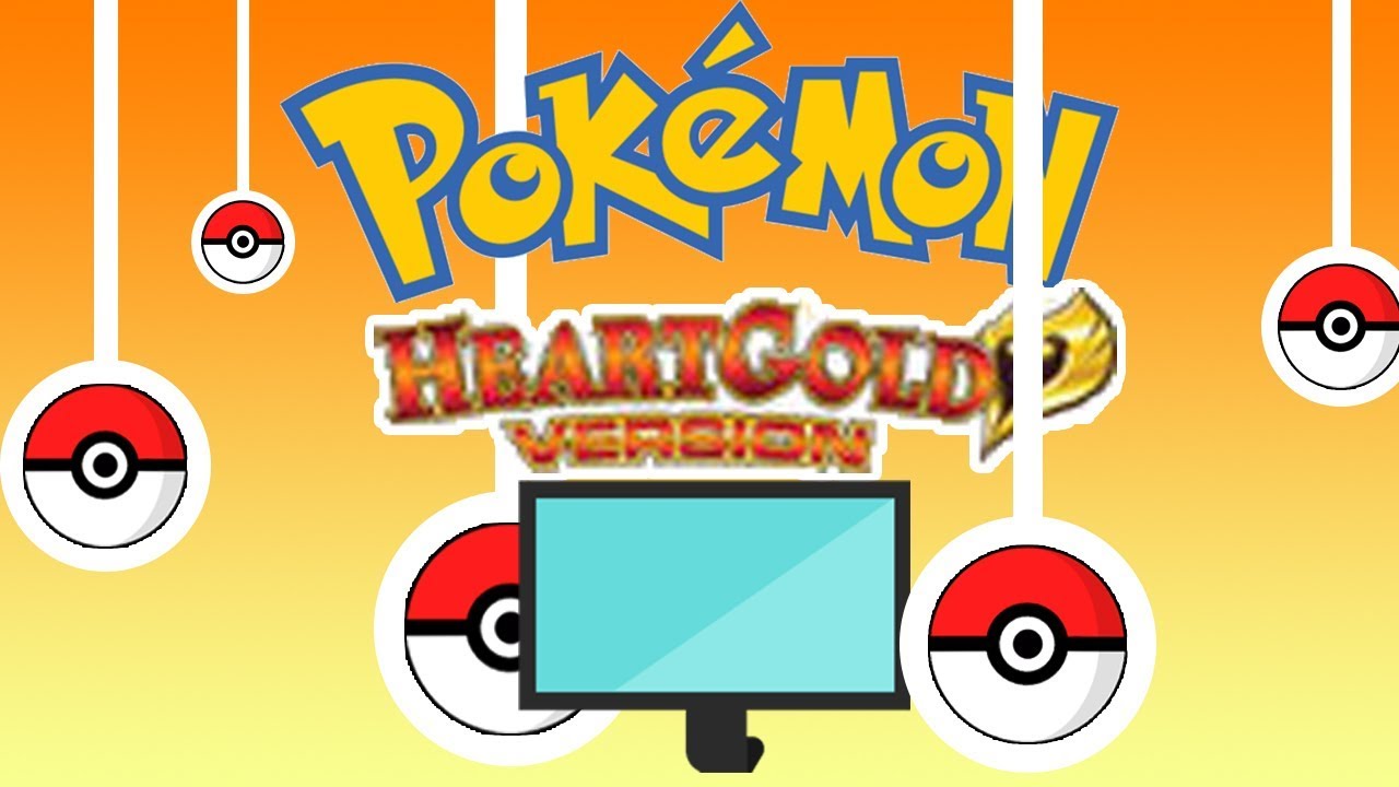 pokemon heart gold emulator pc